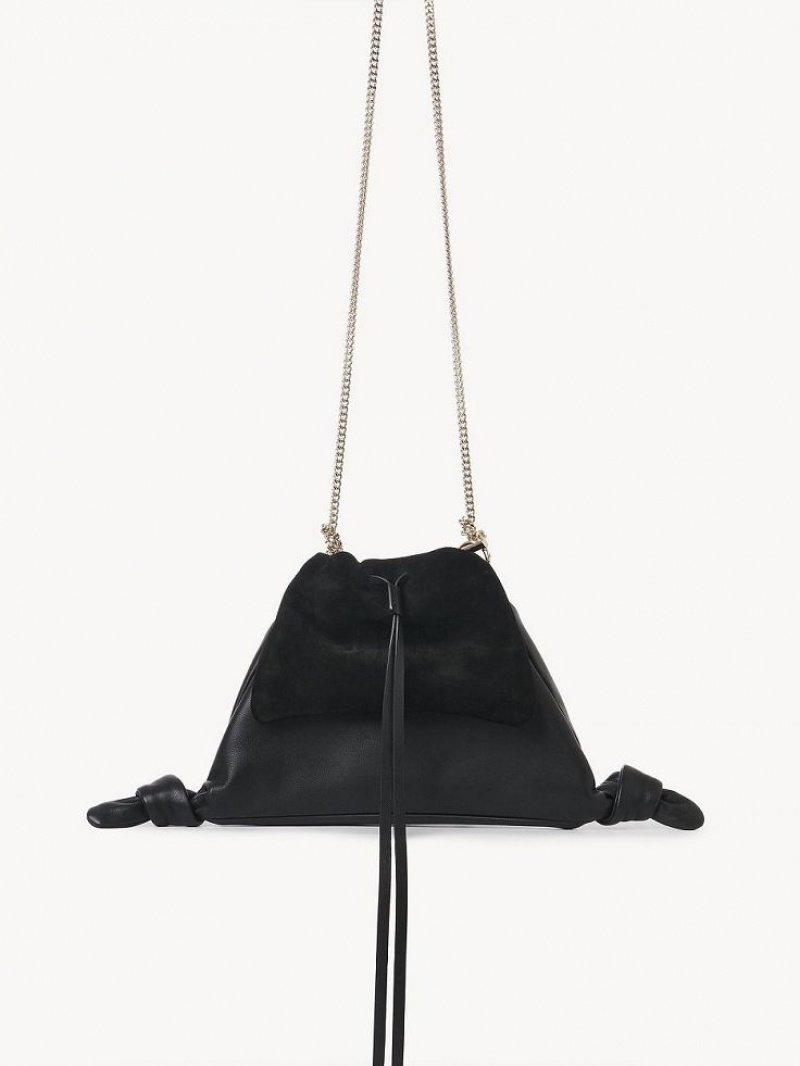 Clutch Chloe Arlène Noir | CHE-SR13747