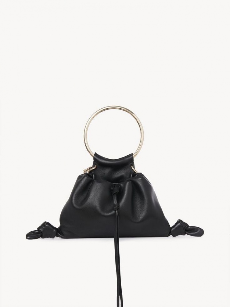 Clutch Chloe Arlène Noir | CHE-SR13747