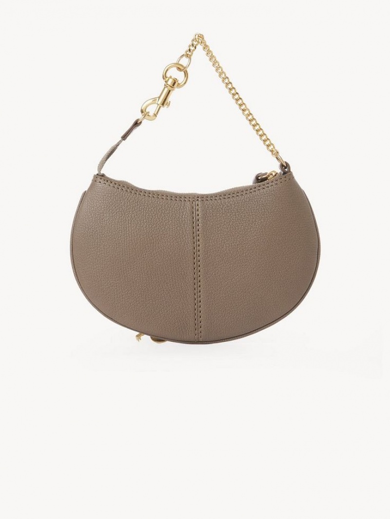 Clutch Chloe Hana Grise | CHE-SR14927