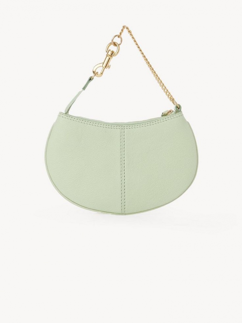 Clutch Chloe Hana Vert | CHE-SR14925