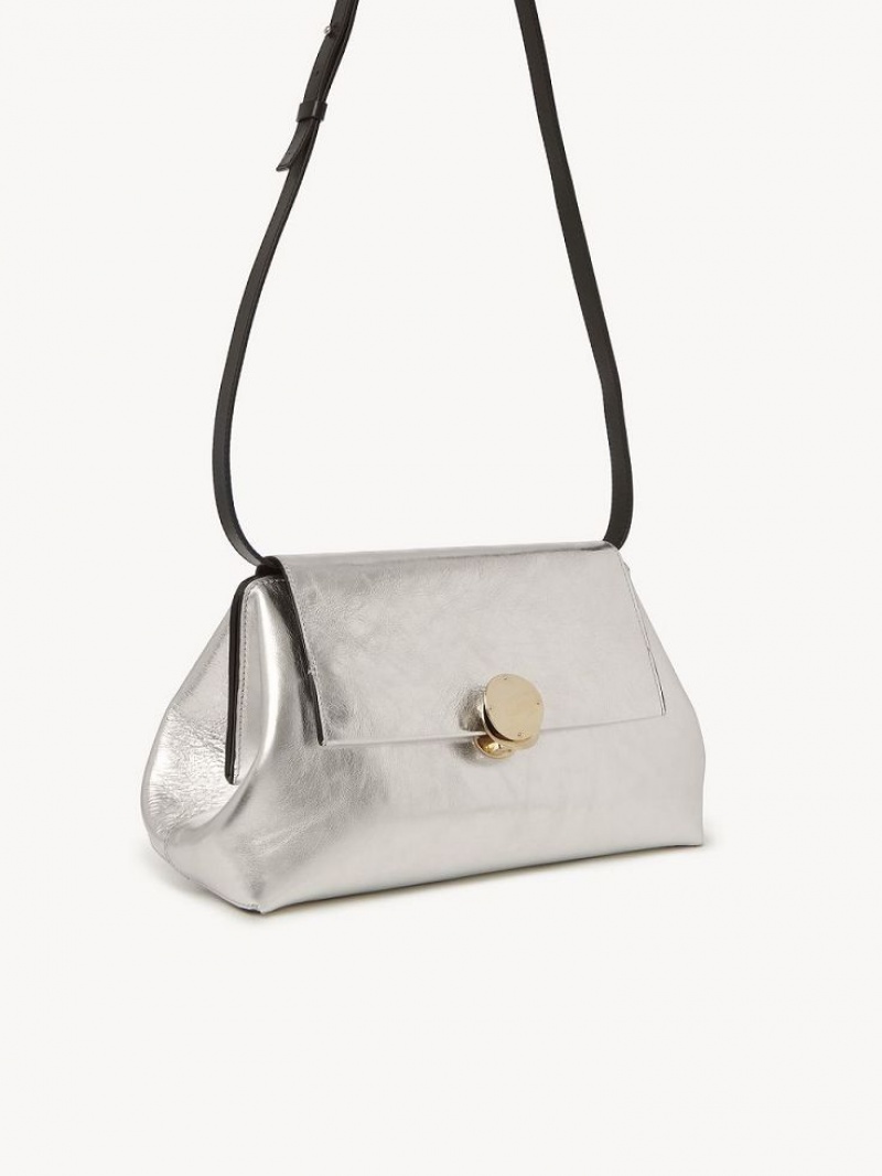 Clutch Chloe Penelope Argent | CHE-SR13754