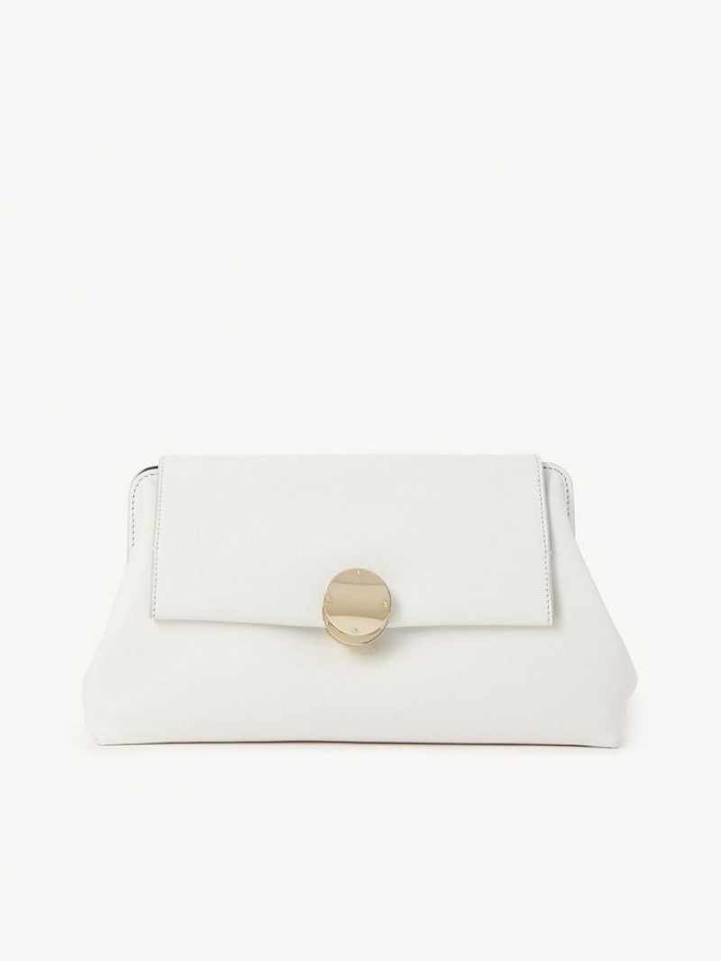 Clutch Chloe Penelope Blanche | CHE-SR13759