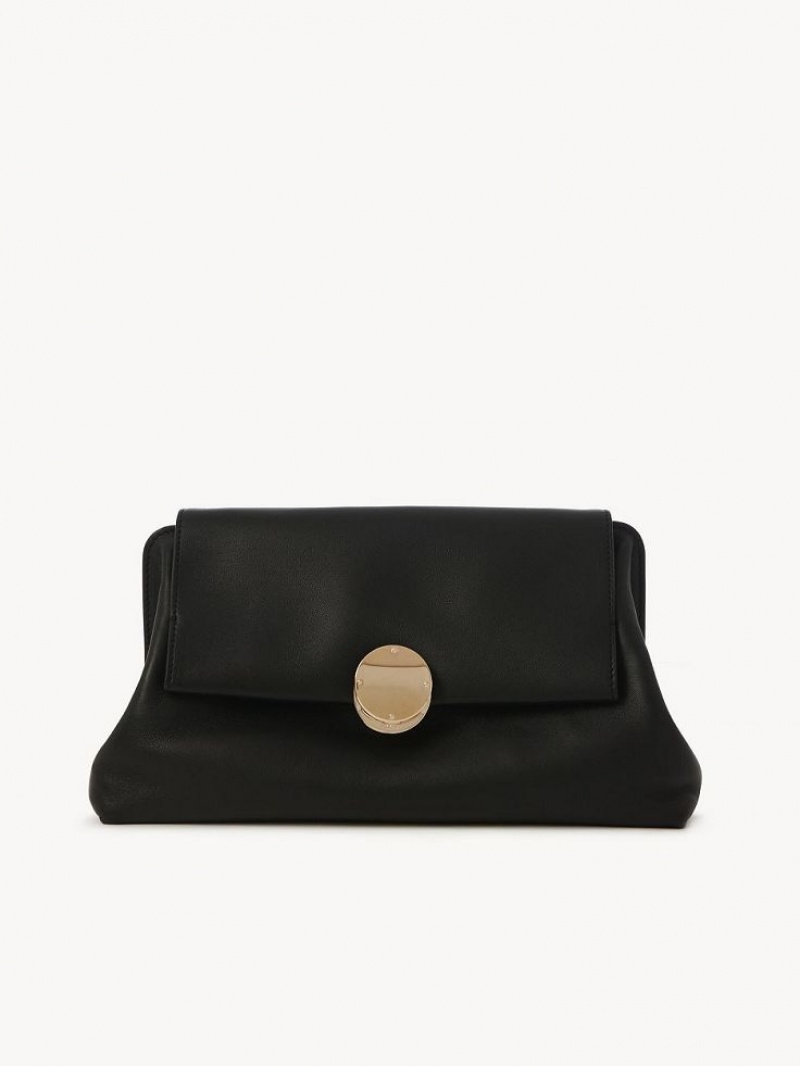 Clutch Chloe Penelope Noir | CHE-SR13755