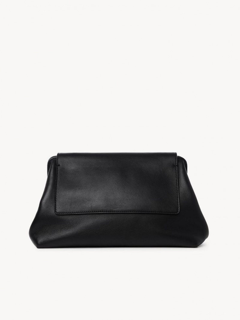 Clutch Chloe Penelope Noir | CHE-SR13755