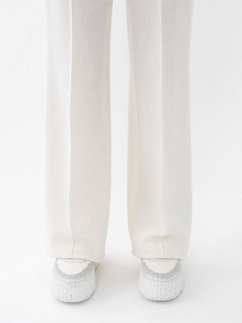 Costume Chloe Larges-leg Blanche | CHE-SR14061