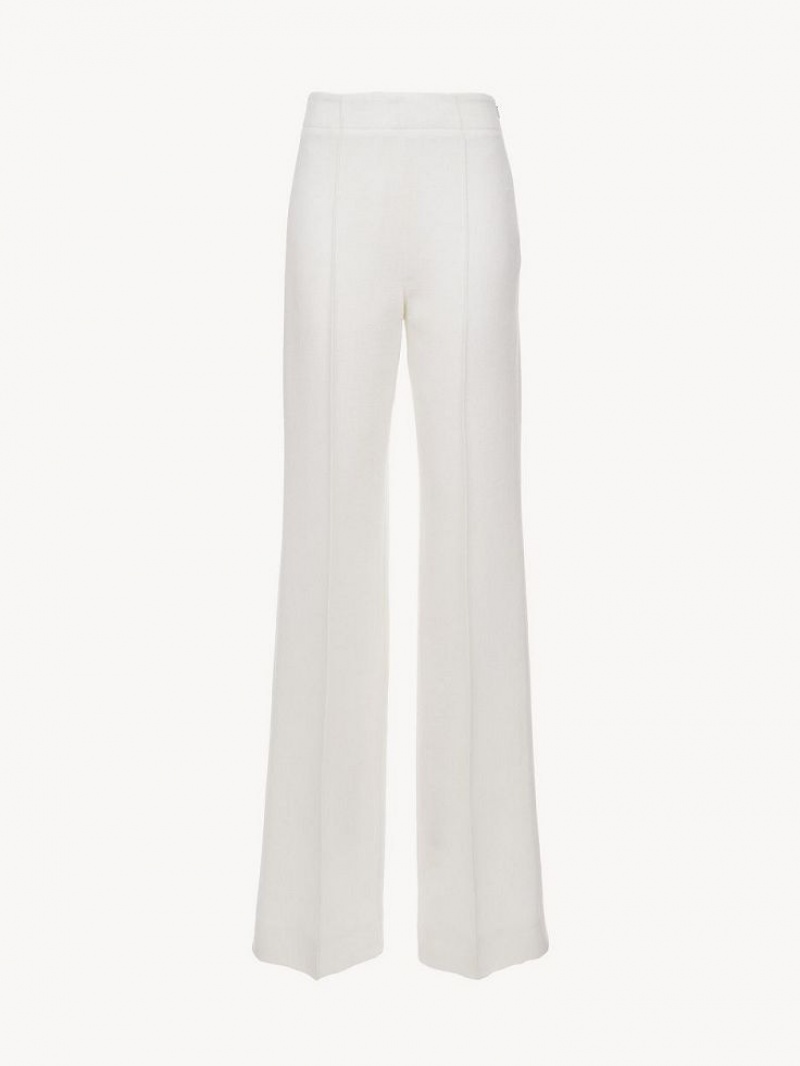 Costume Chloe Larges-leg Blanche | CHE-SR14061