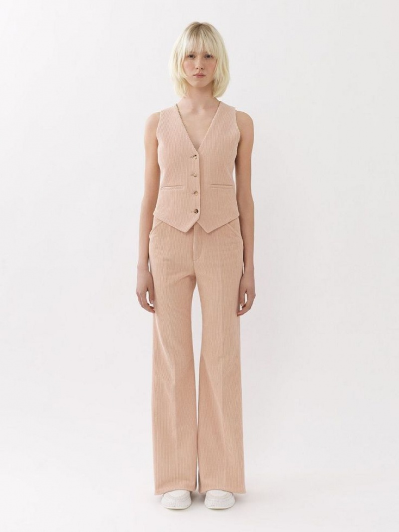 Costume Chloe Tailored Rose | CHE-SR14065