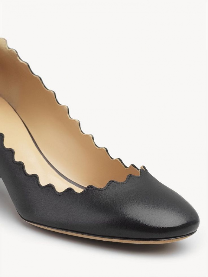 Escarpin Chloe Lauren Noir | CHE-SR14270