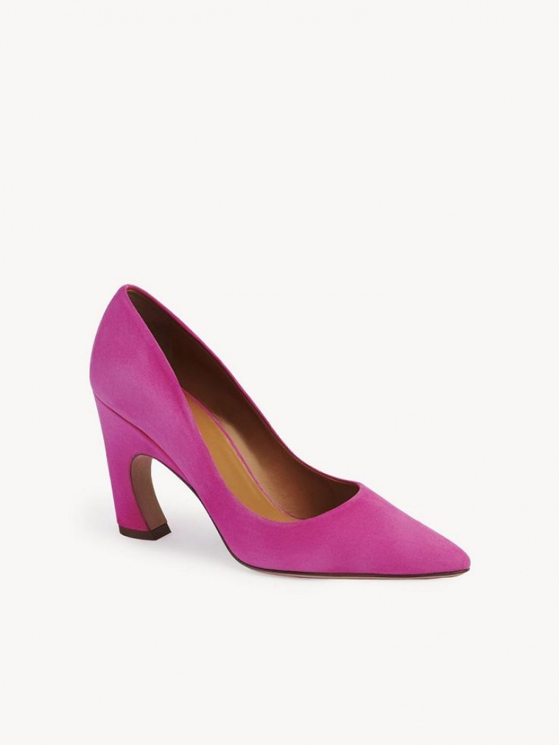 Escarpin Chloe Oli Rose | CHE-SR14263