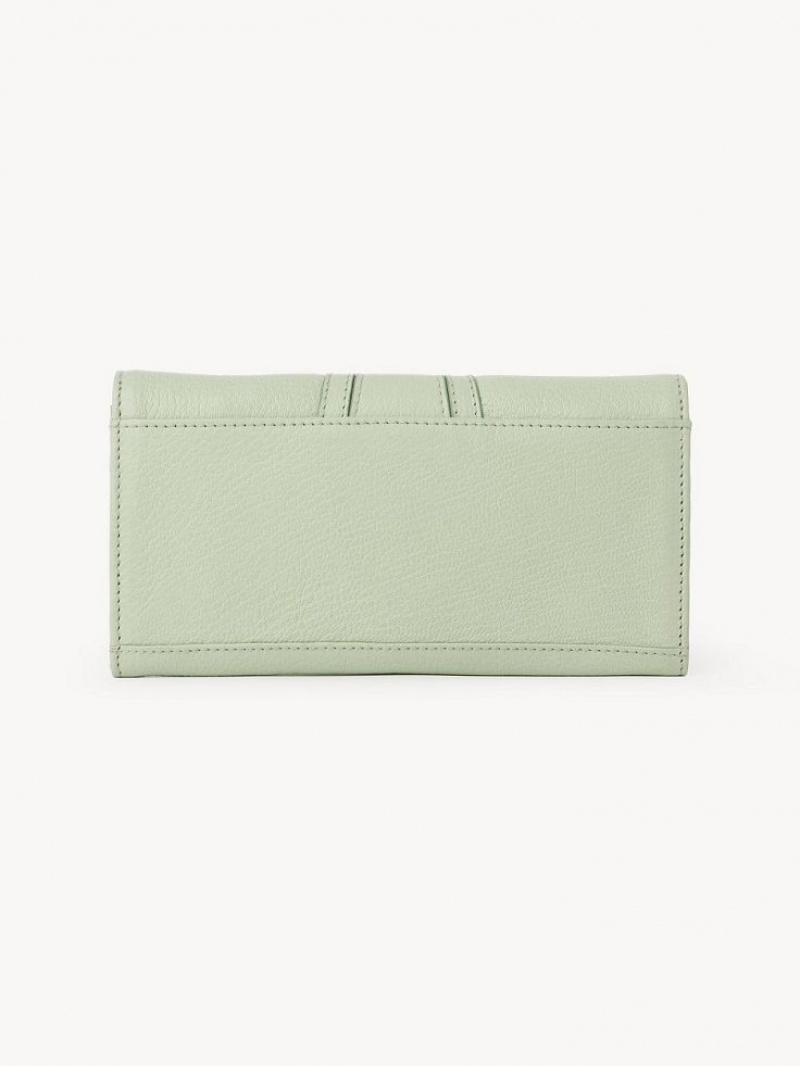 Grands Portefeuilles Chloe Hana Vert | CHE-SR14924