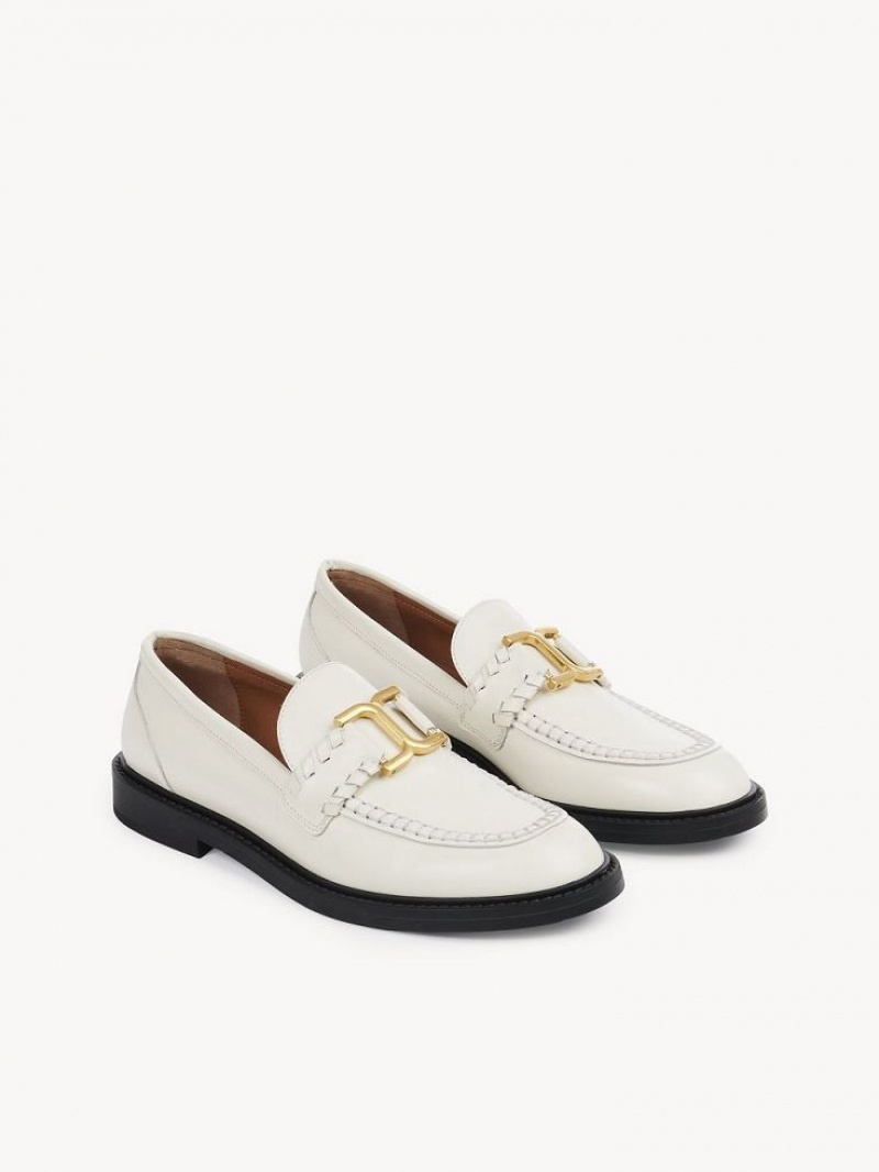 Loafer Chloe Marcie Blanche | CHE-SR14250