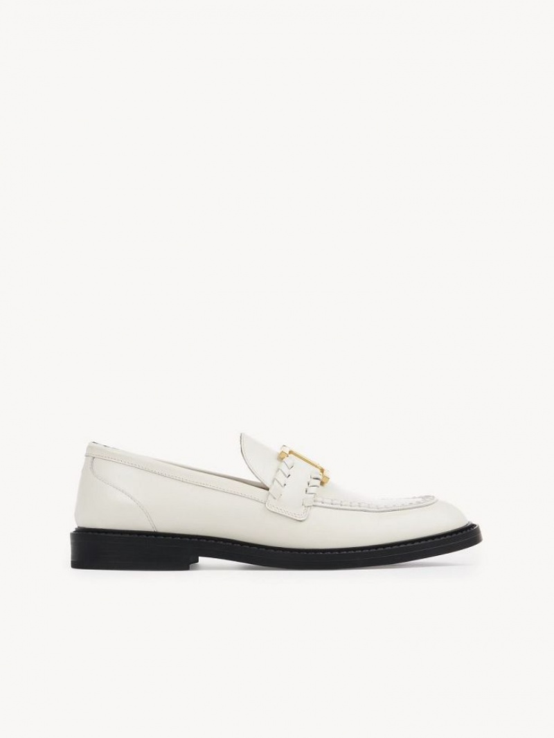 Loafer Chloe Marcie Blanche | CHE-SR14250