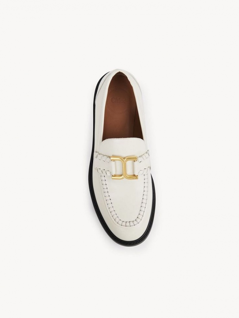 Loafer Chloe Marcie Blanche | CHE-SR14250