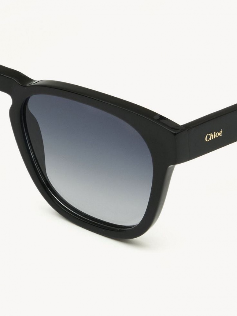 Lunette de Soleil Chloe Xena Noir | CHE-SR14513