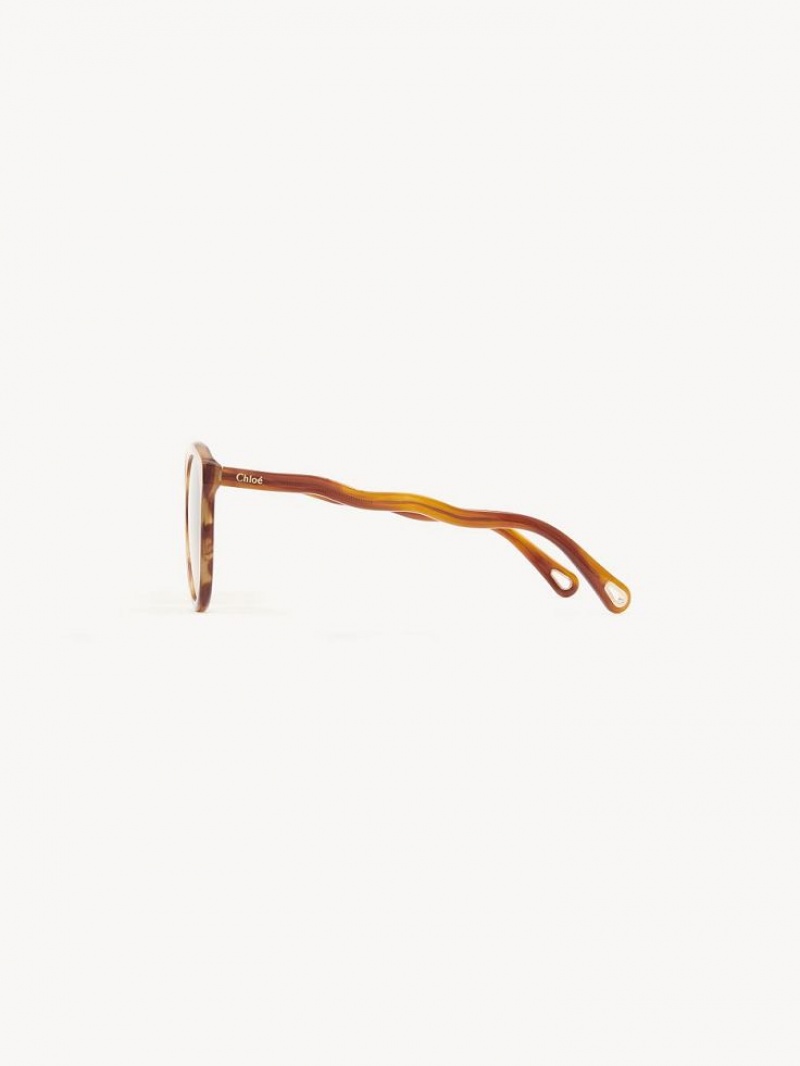 Lunette de Soleil Chloe Zelie Noir | CHE-SR14558