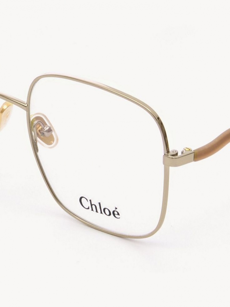 Lunettes Chloe Noore Marron | CHE-SR14582