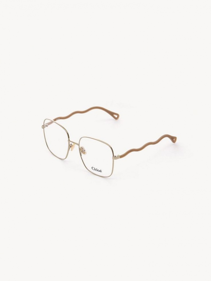 Lunettes Chloe Noore Marron | CHE-SR14582