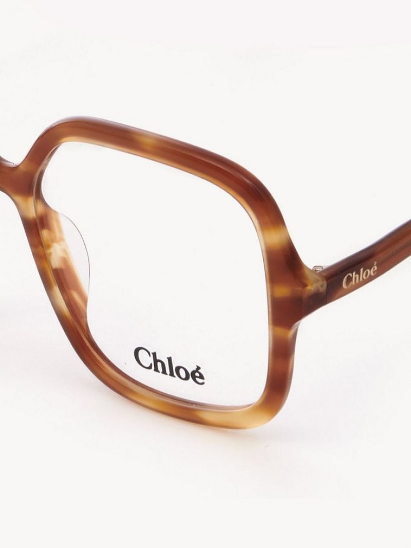 Lunettes Chloe Zelie Noir | CHE-SR14585