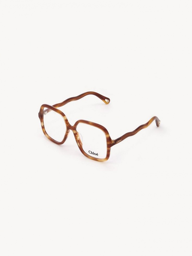 Lunettes Chloe Zelie Noir | CHE-SR14585