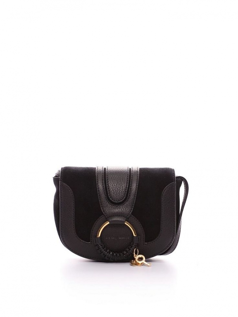 Mini Sacs Chloe Hana Noir | CHE-SR14785