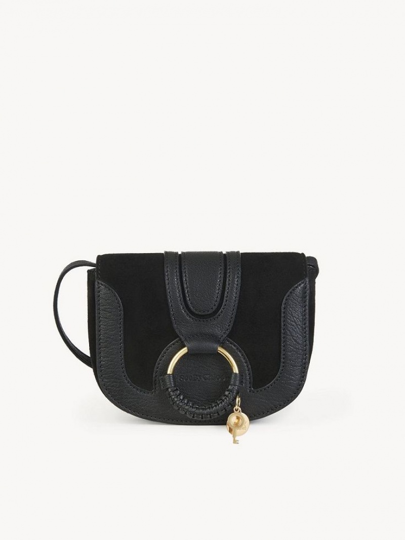 Mini Sacs Chloe Hana Noir | CHE-SR14785