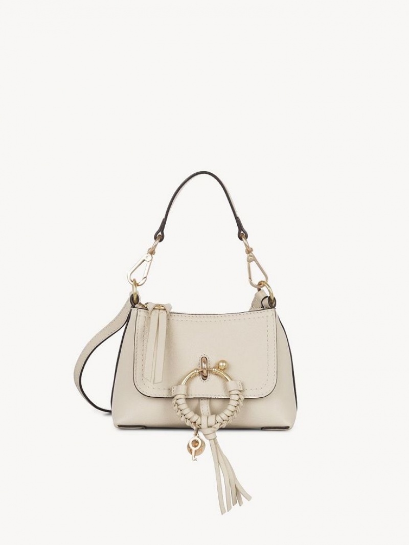 Mini Sacs Chloe Joan Beige | CHE-SR14776