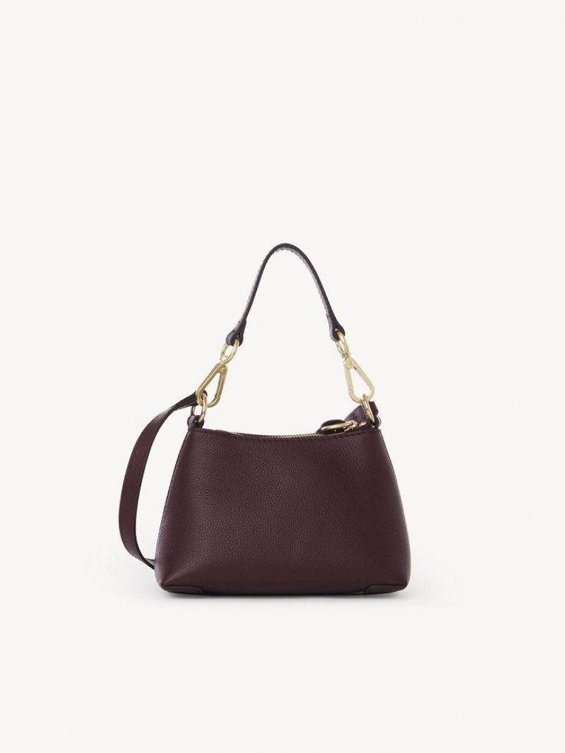 Mini Sacs Chloe Joan Bordeaux | CHE-SR14781