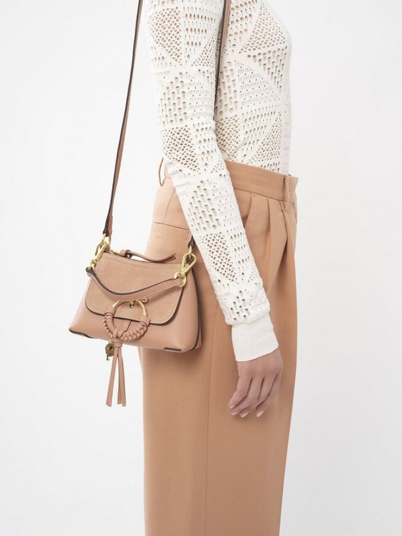 Mini Sacs Chloe Joan Cafe Rose | CHE-SR14744