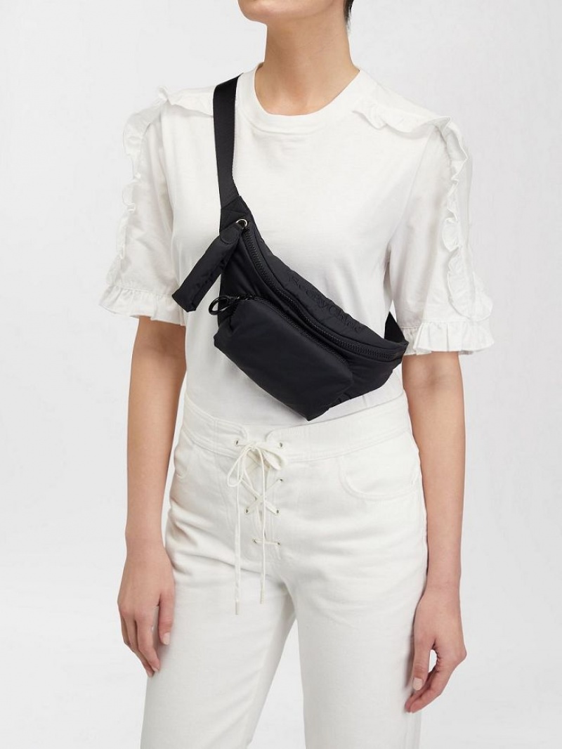 Mini Sacs Chloe Joy Rider Belt Noir | CHE-SR14738