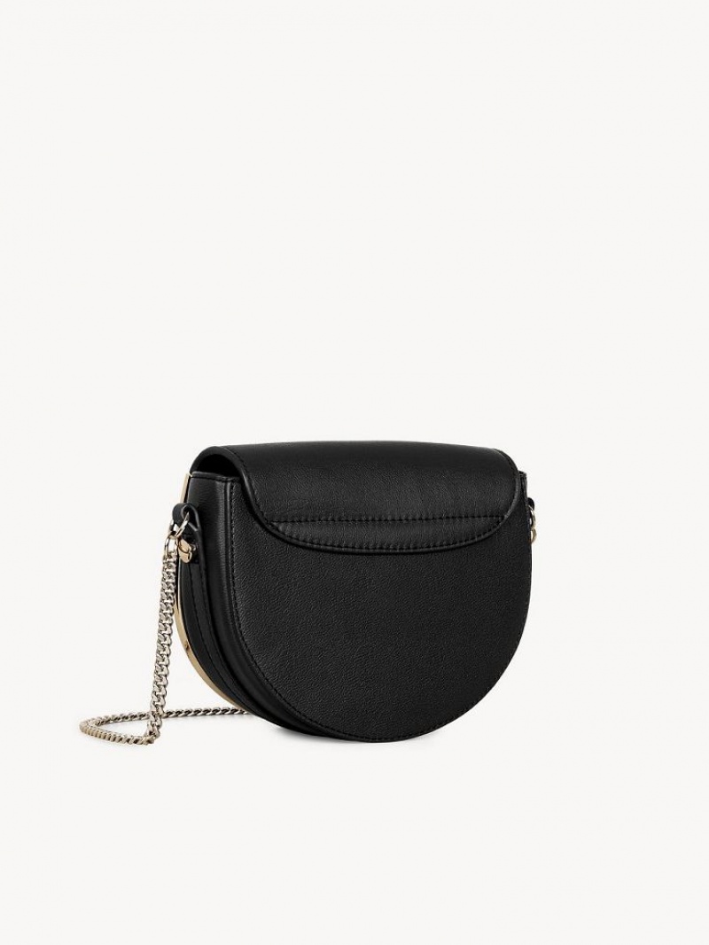 Mini Sacs Chloe Mara Evening Noir | CHE-SR14778