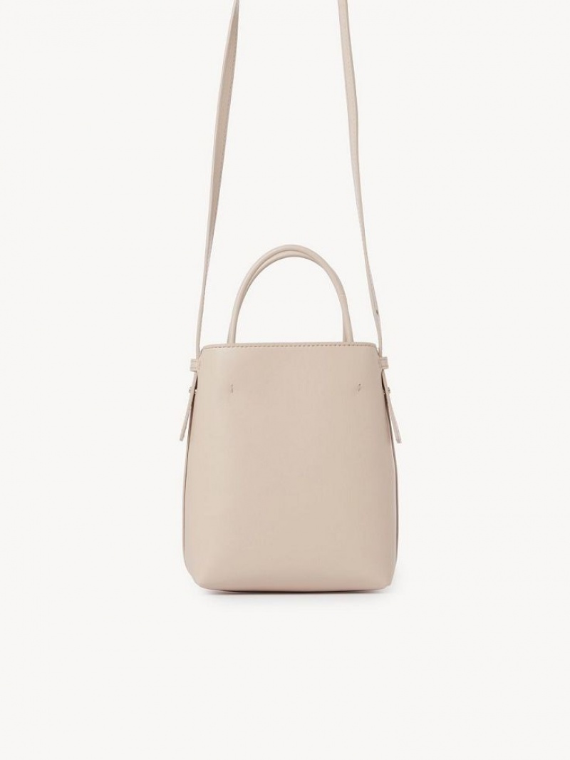 Mini Sacs Chloe Sense Tote Rose | CHE-SR13719