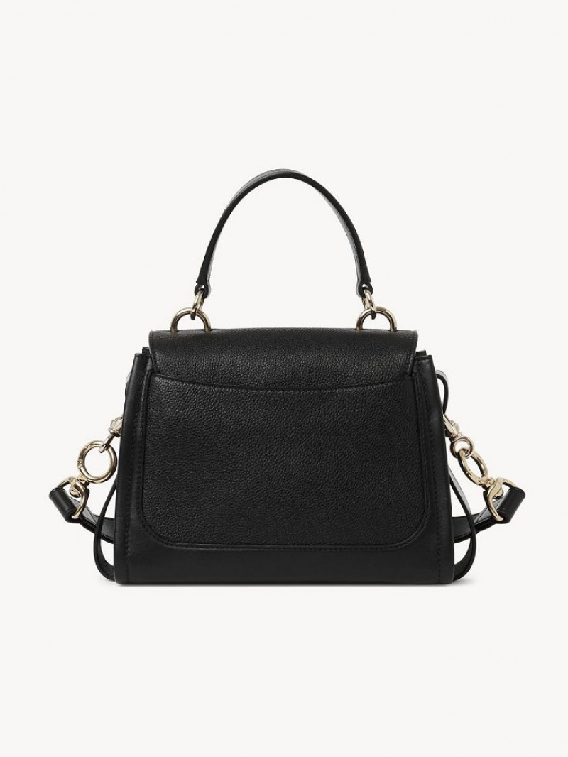 Mini Sacs Chloe Tess Day Noir | CHE-SR13666