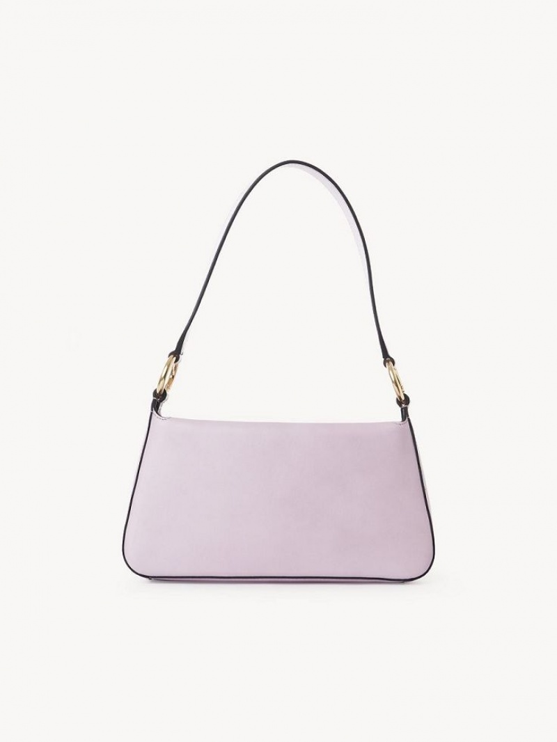 Mini Sacs Chloe Tilda Uette Violette | CHE-SR14740