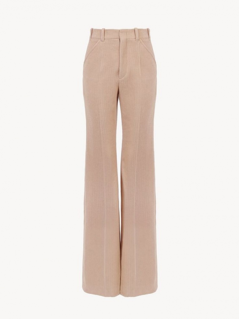 Pantalon Chloe Tailored Rose | CHE-SR14005