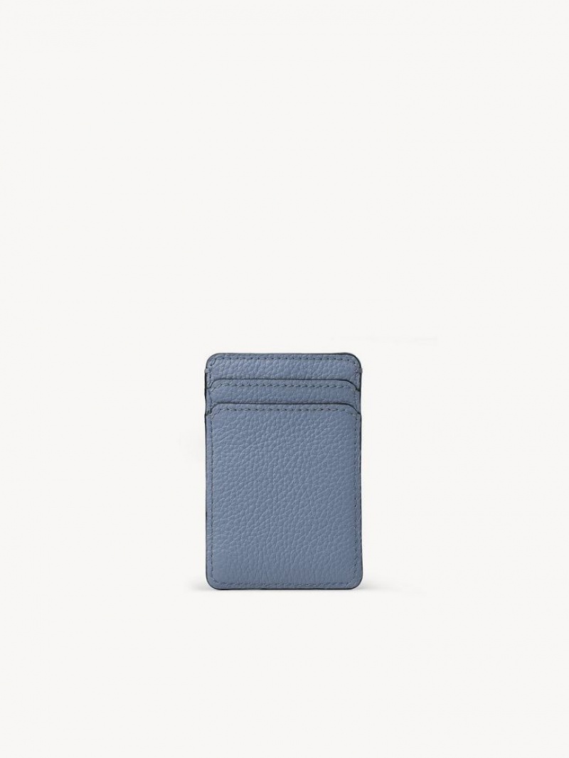 Porte-Carte Chloe Marcie Bleu Foncé | CHE-SR14307