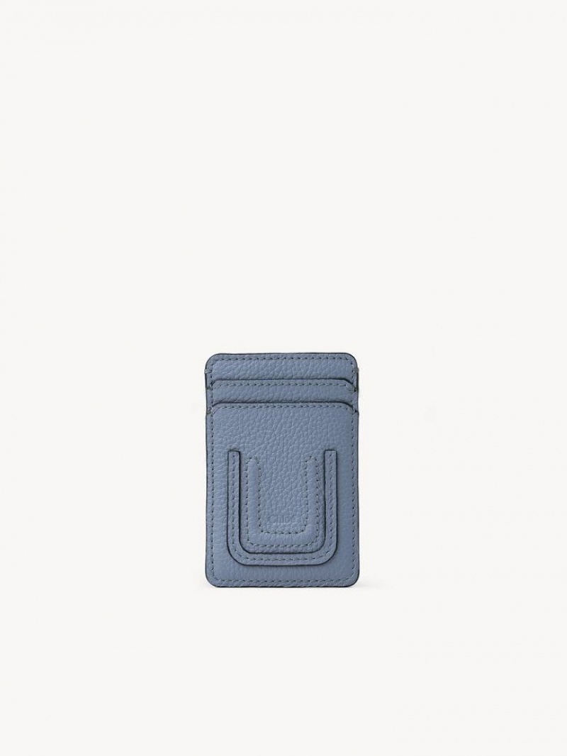 Porte-Carte Chloe Marcie Bleu Foncé | CHE-SR14307