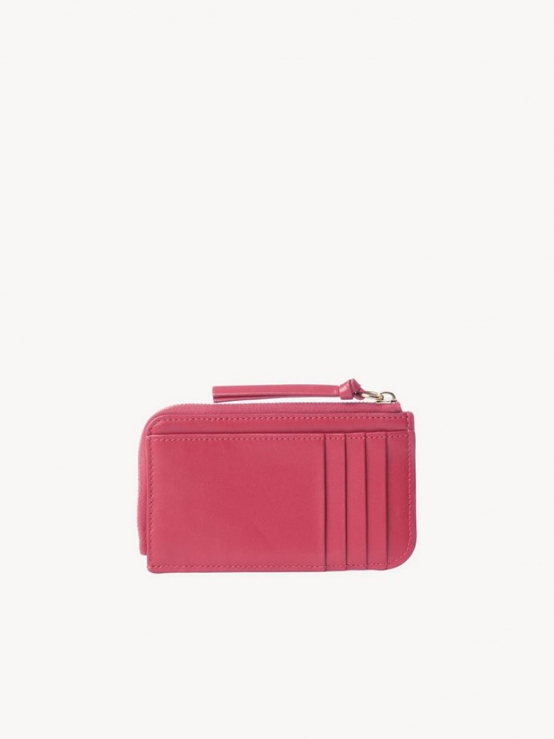 Porte-Monnaie Chloe Sense Small Rose | CHE-SR14320