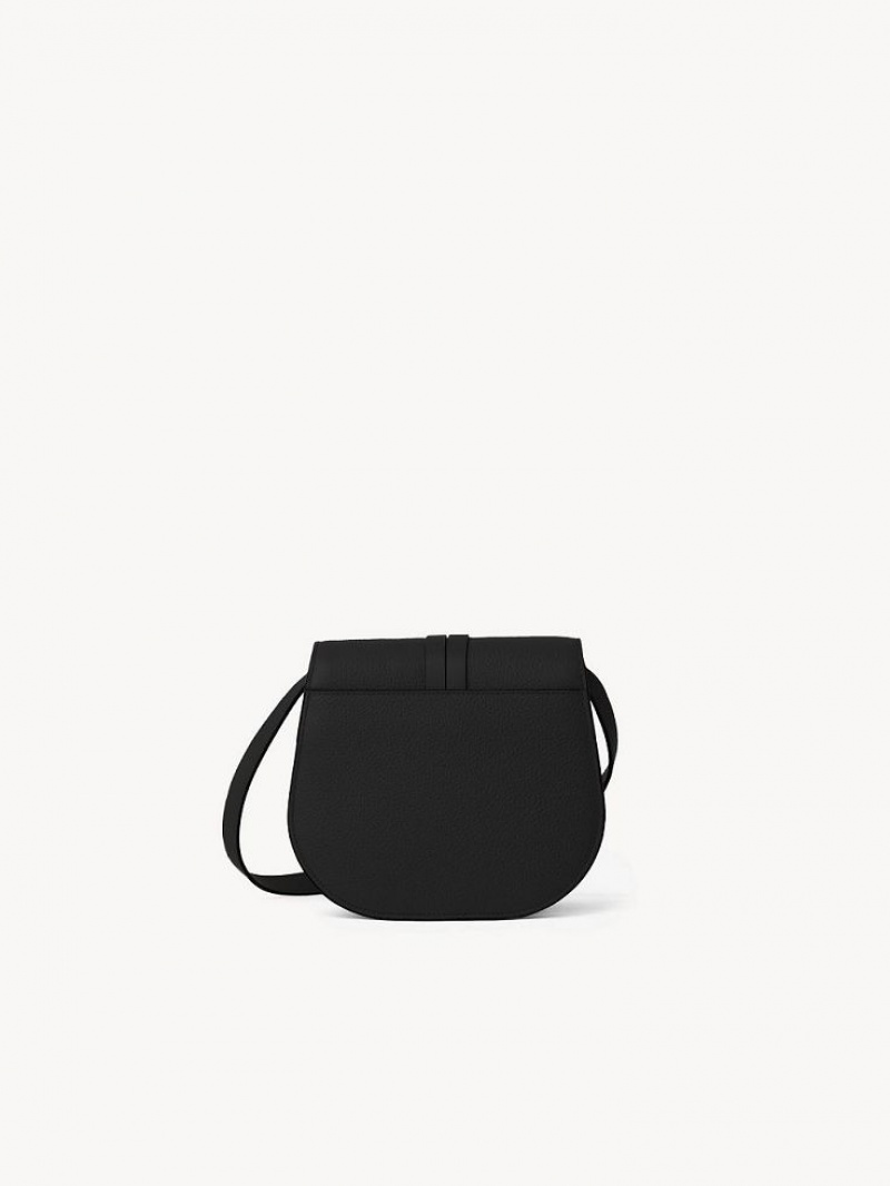 Sacs Crossbody Chloe Alphabet Mini Noir | CHE-SR13487