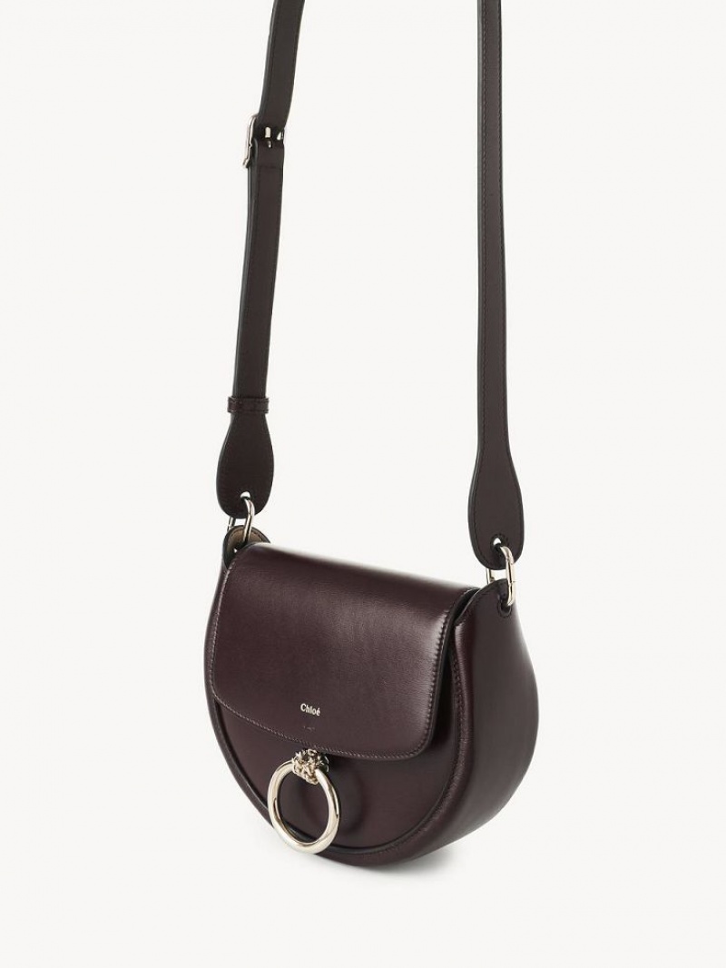 Sacs Crossbody Chloe Arlène Small Crossbody Noir | CHE-SR13462