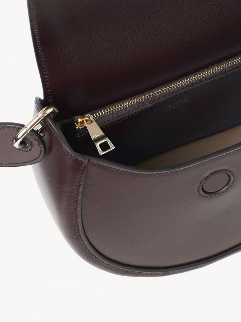 Sacs Crossbody Chloe Arlène Small Crossbody Noir | CHE-SR13462