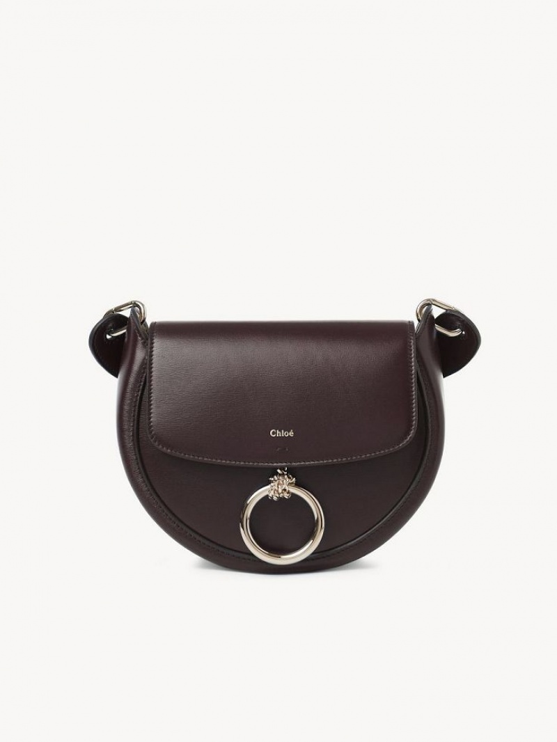 Sacs Crossbody Chloe Arlène Small Crossbody Noir | CHE-SR13462