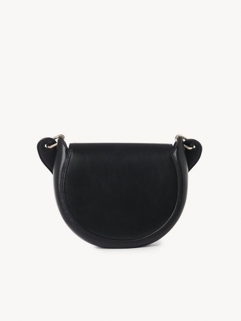 Sacs Crossbody Chloe Arlène Small Noir | CHE-SR13611