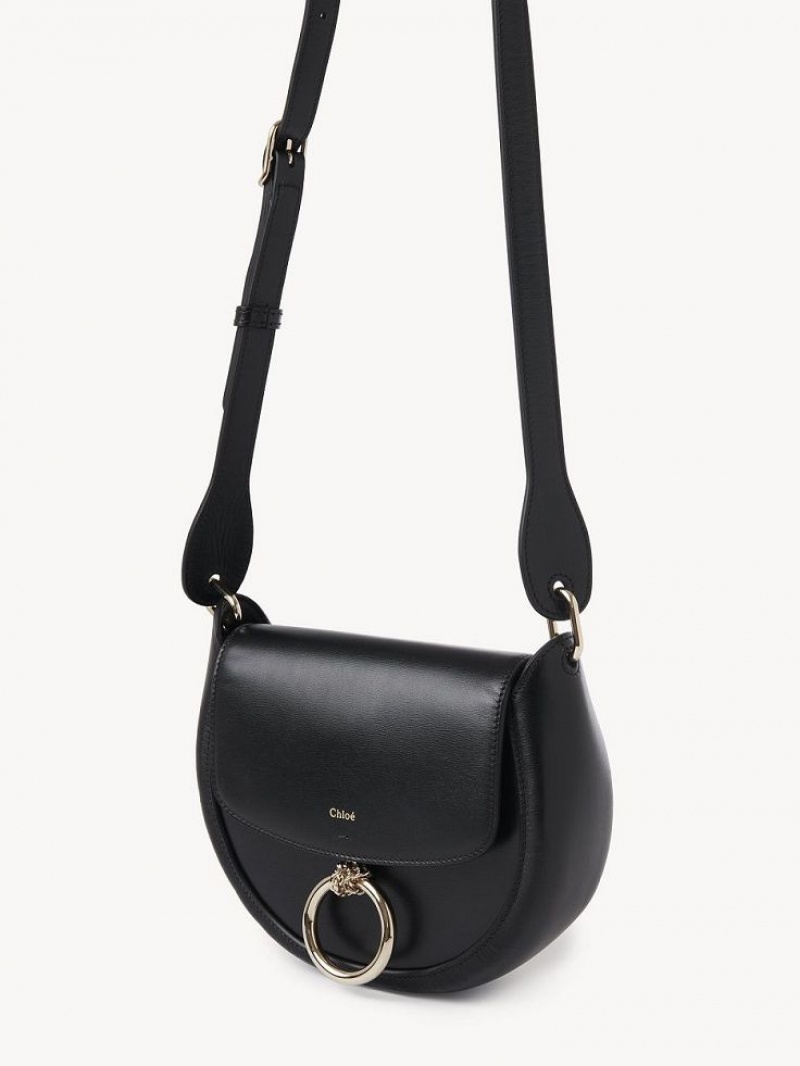 Sacs Crossbody Chloe Arlène Small Noir | CHE-SR13611