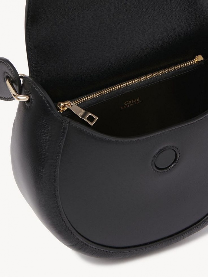 Sacs Crossbody Chloe Arlène Small Noir | CHE-SR13611