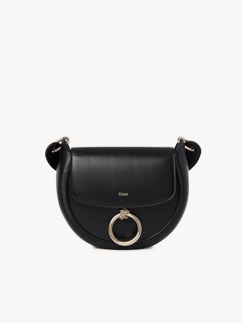 Sacs Crossbody Chloe Arlène Small Noir | CHE-SR13611