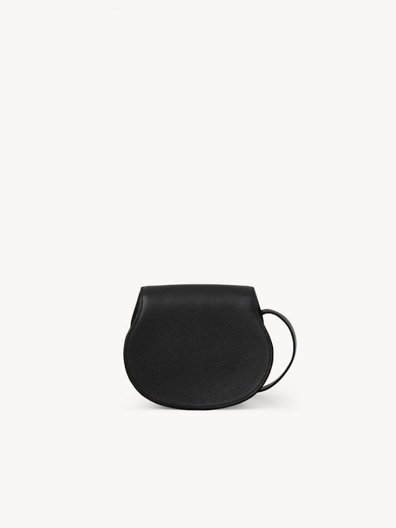 Sacs Crossbody Chloe Marcie Small Noir | CHE-SR13476