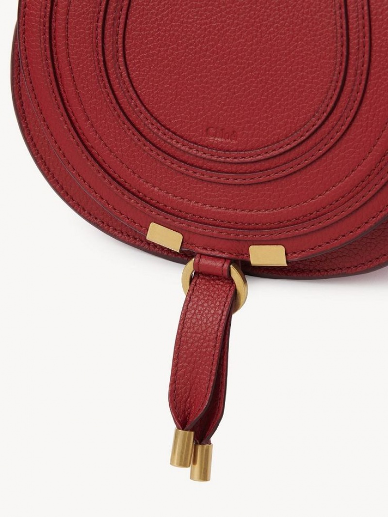 Sacs Crossbody Chloe Marcie Small Rose | CHE-SR13534