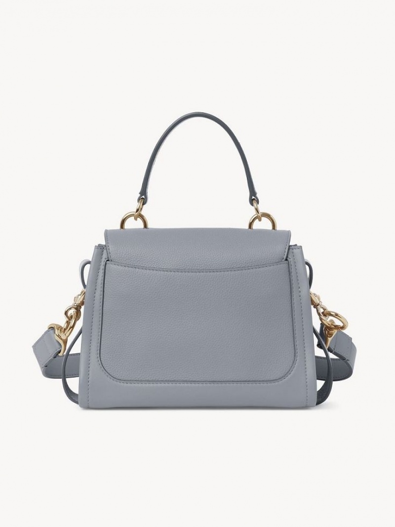 Sacs Crossbody Chloe Mini Tess Day Bleu | CHE-SR13598