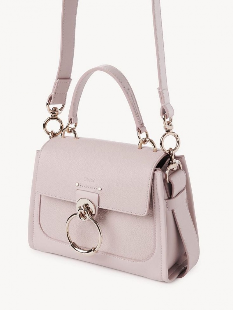 Sacs Crossbody Chloe Mini Tess Day Lavande | CHE-SR13528