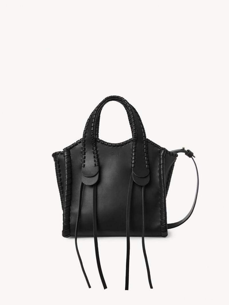 Sacs Crossbody Chloe Small Mony Noir | CHE-SR13603